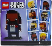 LEGO 40384 BrickHeadz Wedding Groom Damat thumbnail 2