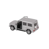 43689 WELLY DIE CASTT PULL BACK MERCEDES G-CLASS thumbnail 4