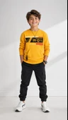 Erkek Çocuk Sarı Sweatshirt thumbnail 1