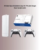 Nevamel® M15 Game Stick Oyun Konsolu thumbnail 1
