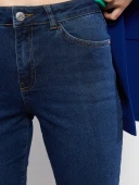 LCW Jeans İndigo Şort thumbnail 2