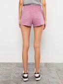 LCW Jeans Mor Şort thumbnail 6