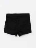 LCW Jeans Siyah Şort thumbnail 7