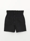 LCW Jeans Siyah Şort thumbnail 7