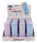 Dolphin Silgi Çevirmeli Er-9730 20/360 (20 Li Paket) thumbnail 1