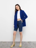 LCW Jeans İndigo Şort thumbnail 1