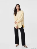 LCW EVERYDAY Bej Sweatshirt thumbnail 2