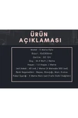 3 Çipli Iç Mekan Şerit Led Beyaz (5 Metre ) thumbnail 3