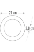Cata CT-5233B Sıva Üstü LED Panel, Standart thumbnail 2