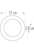 Cata CT-5233B Sıva Üstü LED Panel, Standart thumbnail 4