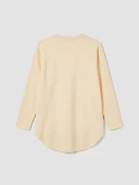 LCW EVERYDAY Bej Sweatshirt thumbnail 7