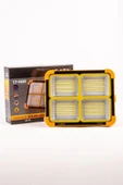Cata CT-4698 200W Taşınabilir Solar Led Projektör thumbnail 1