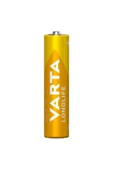 Varta Longlife Extra Alkalin İnce Pil - AAA - 4'lü thumbnail 3