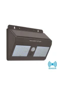 ENFE KBA750 Hareket Sensörlü Solar Duvar Aplik 6500K IP65 thumbnail 1