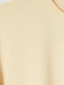 LCW EVERYDAY Bej Sweatshirt thumbnail 6