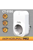 Cata Ct 9186 Akım Korumalı Priz thumbnail 2