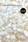 Soya Parafini Mum Yapımı 250 gr thumbnail 2