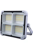 Cata CT 4698 Solar 200W Led Projektör Taşınabilir thumbnail 1