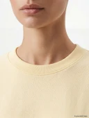LCW EVERYDAY Bej Sweatshirt thumbnail 3