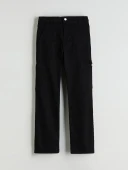LCW Kids Siyah Jean thumbnail 1