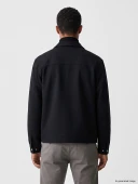LCW Vision Siyah Regular Fit Erkek Ceket thumbnail 4