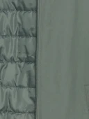 LCW Vision Yeşil Dik Yaka Erkek Ceket thumbnail 7