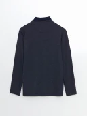 LCWAIKIKI Classic Lacivert Sweatshirt thumbnail 6