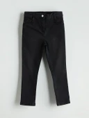 LCW Kids Siyah Jean thumbnail 1