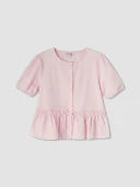 LCW Kids Pembe Gömlek thumbnail 1
