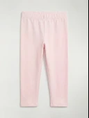 LCW Kids Pembe Basic Kız Çocuk Tayt thumbnail 2