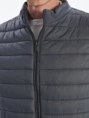 LCWAIKIKI Classic Gri Ceket thumbnail 3