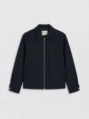 LCW Vision Lacivert Regular Fit Erkek Ceket thumbnail 5