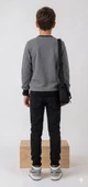 Erkek Çocuk Antrasit Sweatshirt thumbnail 3
