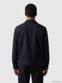LCW Vision Lacivert Regular Fit Erkek Ceket thumbnail 4
