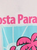 LCW Kids Pembe Tişört thumbnail 4