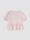 LCW Kids Pembe Gömlek thumbnail 3