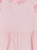 LCW Kids Pembe Gömlek thumbnail 2