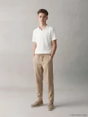 LC WAIKIKI Bej Pantolon thumbnail 1