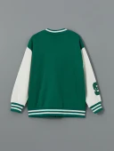 LCW Kids Yeşil Sweatshirt thumbnail 2