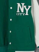 LCW Kids Yeşil Sweatshirt thumbnail 3