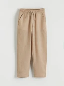 LC WAIKIKI Bej Pantolon thumbnail 2