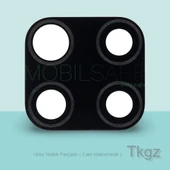 Tkgz - Mate 20 PRO Arka Kamera Camı Lens thumbnail 1
