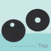 Vivo Y16 Arka Kamera Camı Lens - SET - thumbnail 1