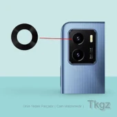 Vivo Y15S Arka Kamera Camı Lens thumbnail 1