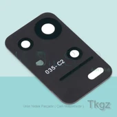 Oppo A54 4G Arka Kamera Camı Lens thumbnail 1