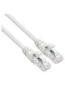 VCOM NP612B-5.0 Cat6 5.0MT GRI Utp PATCH KABLO thumbnail 1