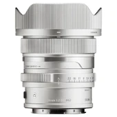 Sigma 24mm F2 DG Contemporary Silver - L Mount thumbnail 1