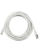 VCOM NP612B-5.0 Cat6 5.0MT GRI Utp PATCH KABLO thumbnail 2