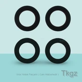 Tkgz - Nova 8İ Arka Kamera Camı Lens - SET - thumbnail 1
