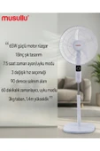 Musullu Çamlıyayla Msf-3689 MB Vantilatör thumbnail 3